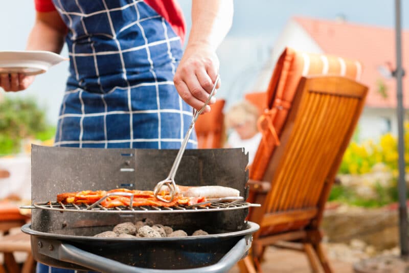 Barbecue Tipologie E Consigli Utili Per La Scelta E L Utilizzo