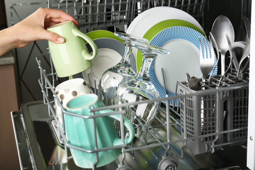 Come pulire la lavastoviglie in modo efficace