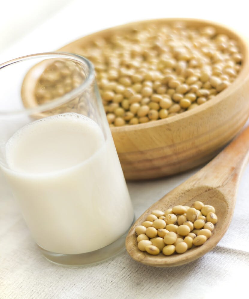 Latte di soia, proprietà e benefici