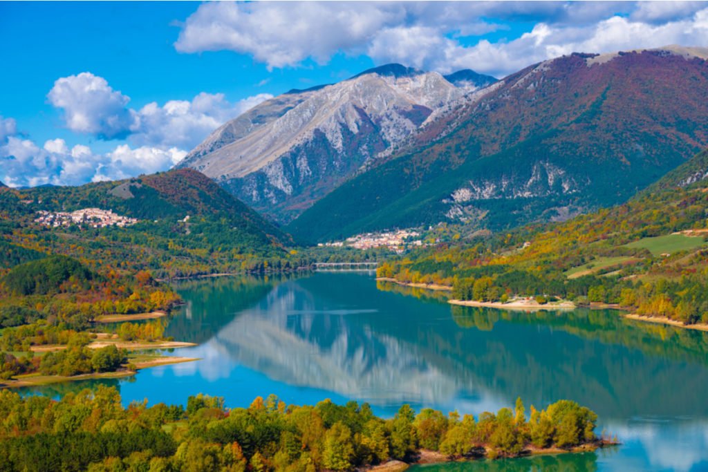 Parco Nazionale D’Abruzzo, Lazio E Molise