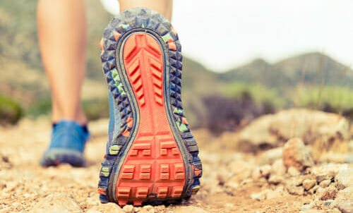 scarpe da trekking estive donna