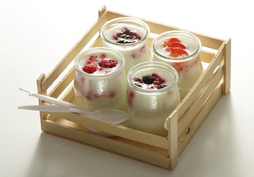 Yogurt di soia fatto in casa e senza yogurtiera: ricetta ...