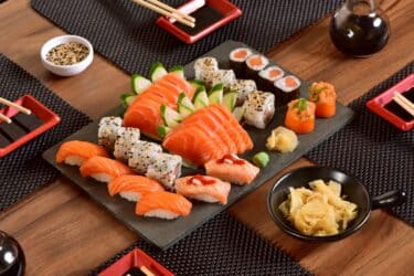 Cucina giapponese: quali piatti e quali benefici per la salute?