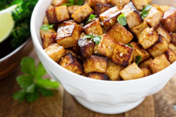 Ricette Con Tofu: Primi Piatti, Secondi E Addirittura Dolci!