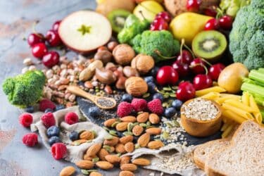 Antiossidanti naturali: guida agli alimenti più ricchi