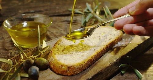 antiossidanti naturali: l'olio d'oliva