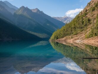 Lago Karachay, il lago più inquinato del mondo