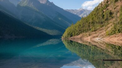 lago karachay