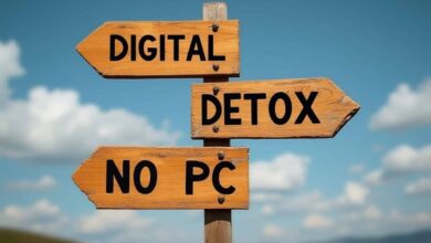 digital detox