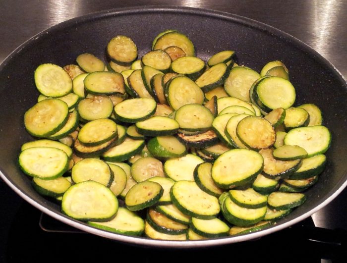 Zucchine Trifolate: Ingredienti Per La Ricetta Classica E Al Forno