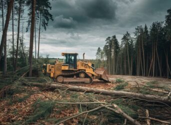 Riforestazione con i droni: 1 miliardo di alberi in 1 anno!