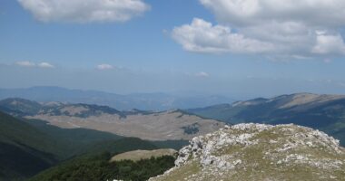 Scoprite il Parco Naturale dei Monti Simbruini