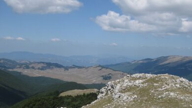 Parco naturale dei Monti Simbruini