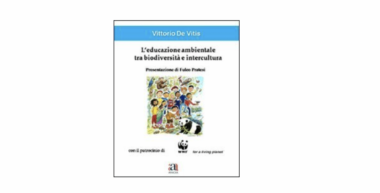 L’educazione ambientale tra biodiversità e intercultura, libro di Giorgio De Vitis