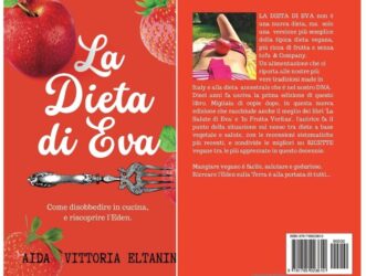 La dieta di Eva, libro di Aida Vittoria Eltanin