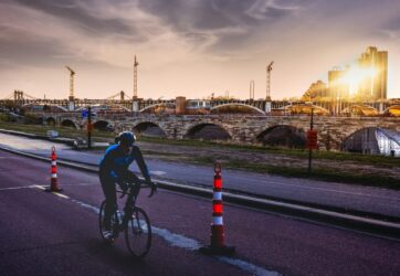 Come Minneapolis è diventata la capitale dei ciclisti negli USA