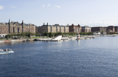Island Brygge, l’eco-spiaggia di Copenhagen