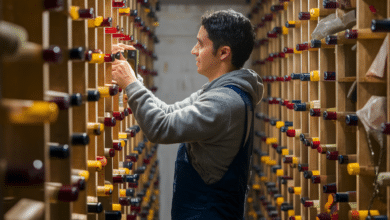 Le nuove leggi UE per il vino bio