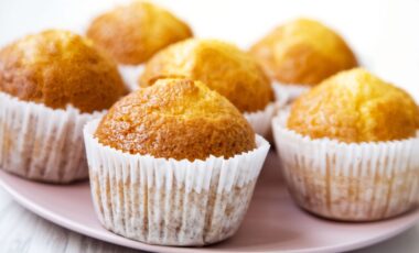 Muffin allo yogurt, sia dolci che salati