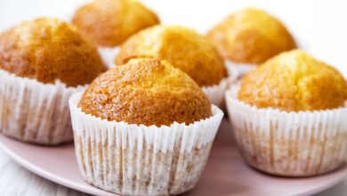 muffin allo yogurt