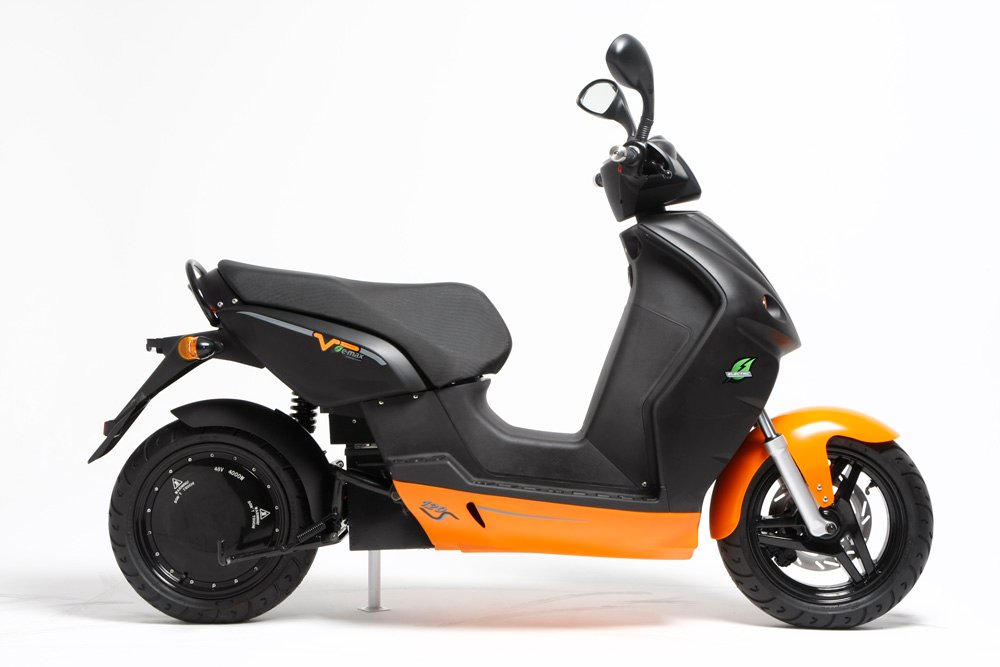  E Max  lo scooter  elettrico pi  venduto in Germania alla 