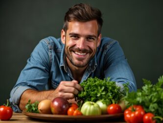 Quanti sono i vegetariani e i vegani in italia?