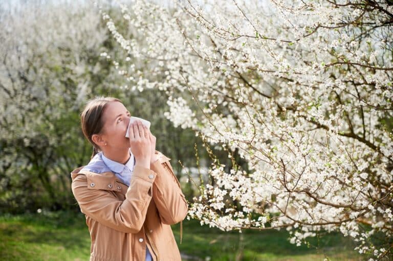 Allergie Au Pollen Remèdes Naturels Prévention Et Conseils 