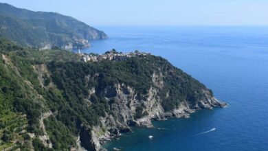 Visitare il Parco nazionale delle Cinque Terre