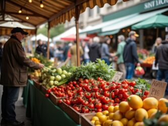 Scopriamo cosa sono i farmers market o mercati dei contadini