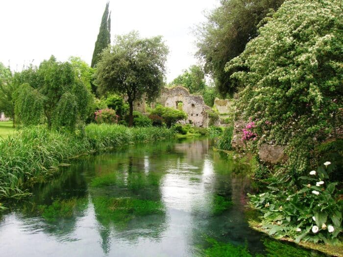 Quali sono i giardini più belli d'Italia