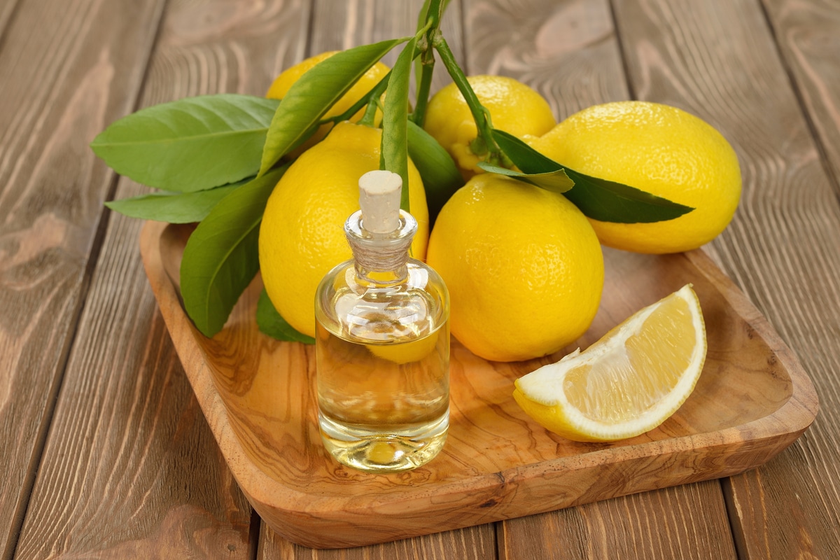 Olio essenziale di limone: proprietà e utilizzi consigliati