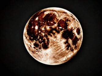Luna piena: uno dei fenomeni naturali più affascinanti