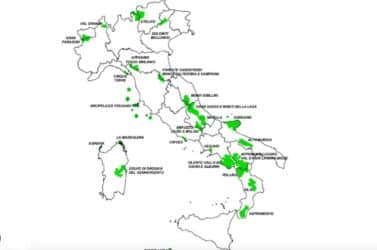 Quali sono i Parchi nazionali Italiani