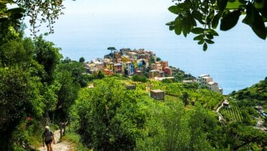 Sono 10 i parchi in pericolo in Italia