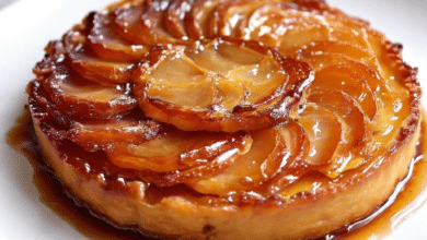 Tarte Tatin ricetta