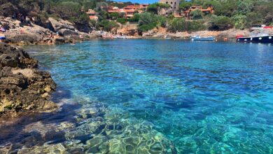 visitare il Parco nazionale dell'Arcipelago toscano