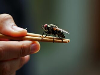 Mangiare insetti fa bene?