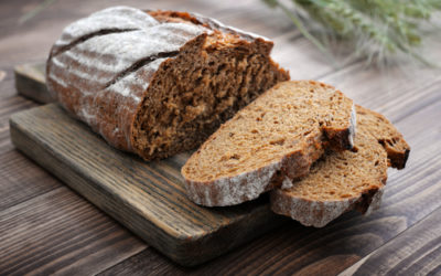 Pane di segale: la ricetta del pane nero di montagna ...