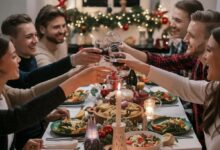 Le migliori idee per un menu di Natale vegetariano