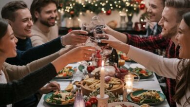 Le migliori idee per un menu di Natale vegetariano