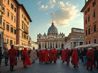 Come rendere il pellegrinaggio sostenibile