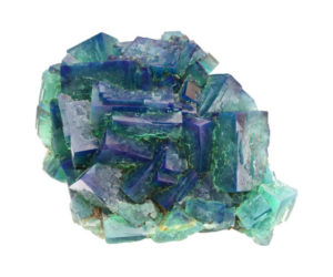 Fluorite Definita La Pietra Del Genio Dona La Libertà Di