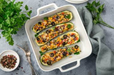 Les meilleures recettes avec des courgettes : de nombreuses idées pour les servir à table