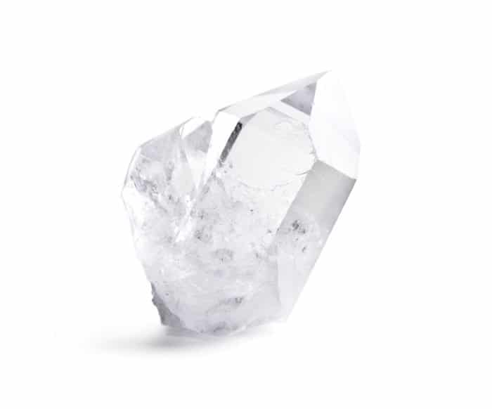 Sfera di cristallo di rocca - quarzo fantasma, Minerali Cristalli di rocca  Sfere