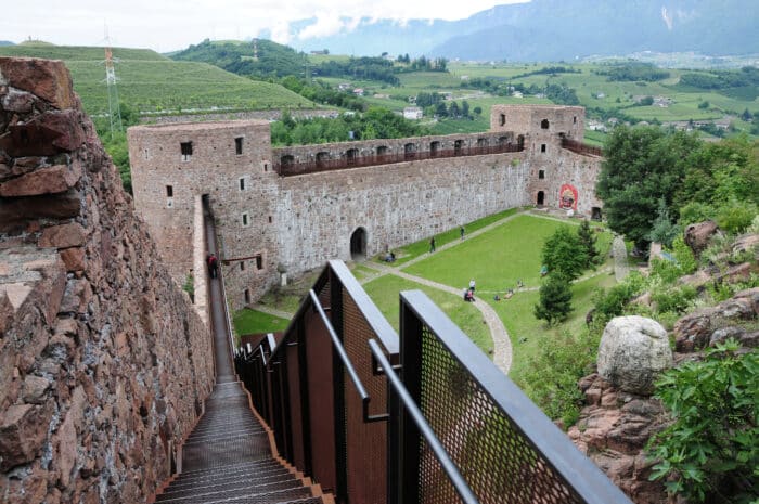 musei della montagna di Reinhold Messner