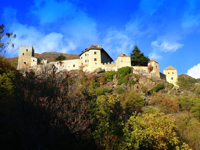 musei della montagna di Reinhold Messner