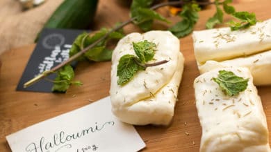 halloumi