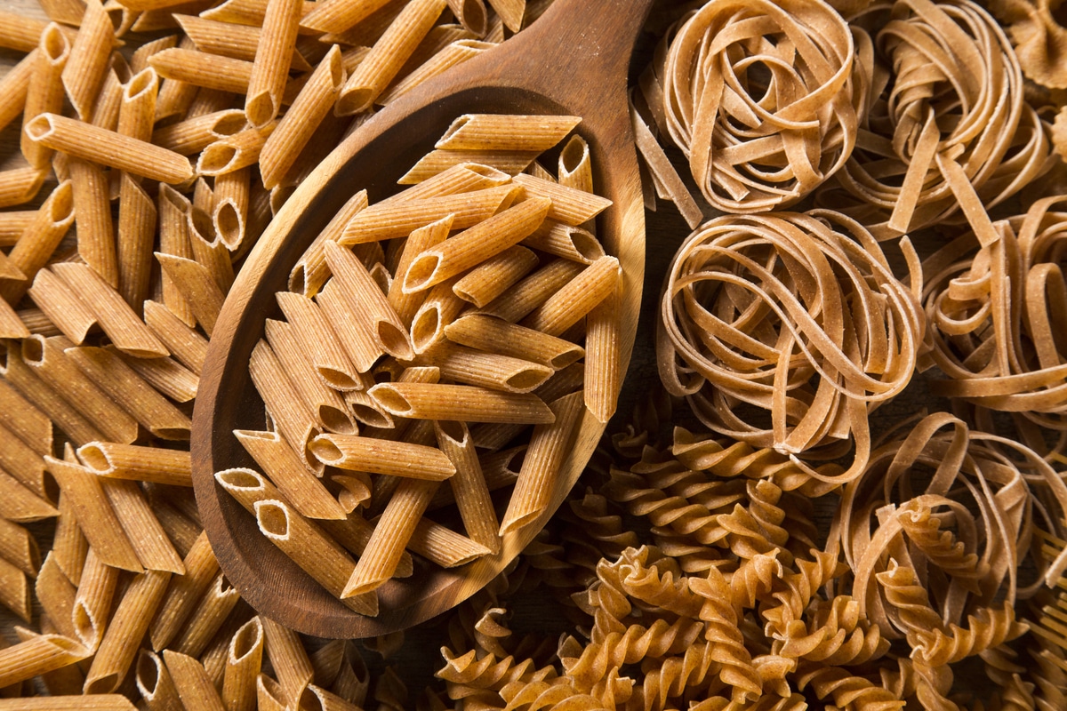 Pasta Integrale Un Ottimo Alimento Dalle Numerose Propriet 