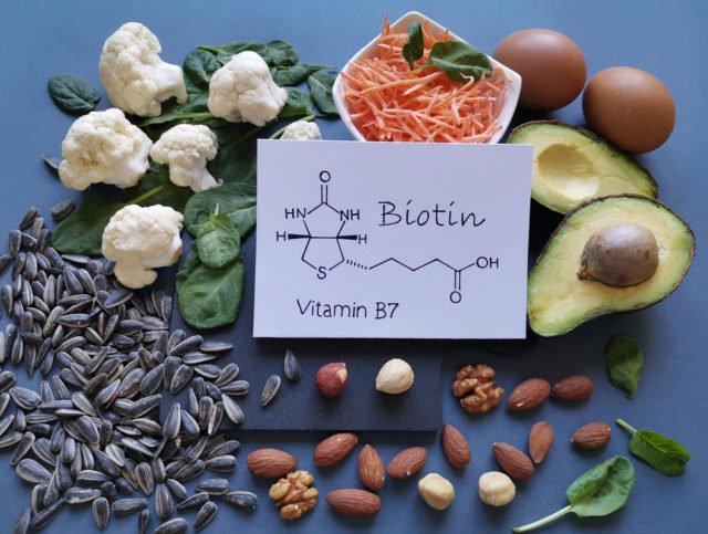 Biotina O Vitamina B8 A Cosa Serve E In Quali Alimenti Si Trova 7597