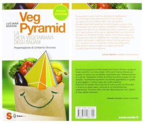 Veg Pyramid. La dieta vegetariana degli italiani, libro di Luciana Baroni